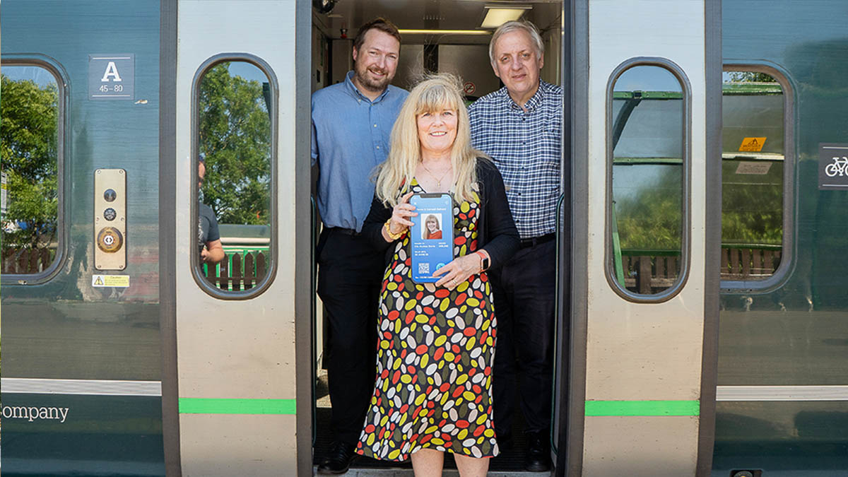 UK first as Devon & Cornwall Railcard goes digital Rail UK UK first as Devon & Cornwall Railcard goes digital Rail UK