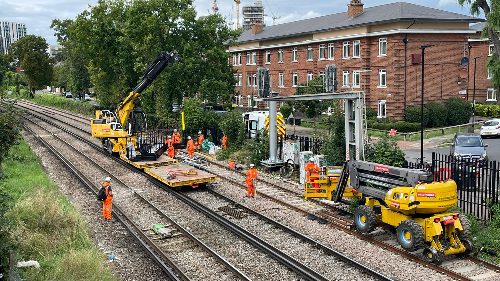 Network rail cycle cheap to work scheme 2019