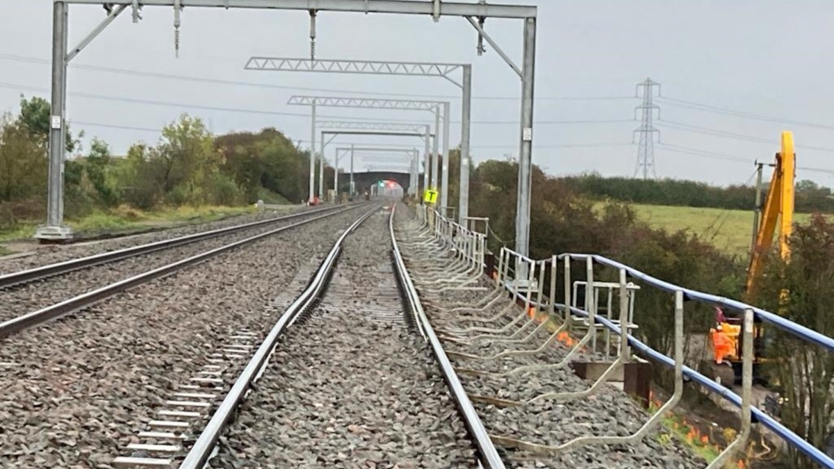 Disruption around Market Harborough as Network Rail undertakes urgent