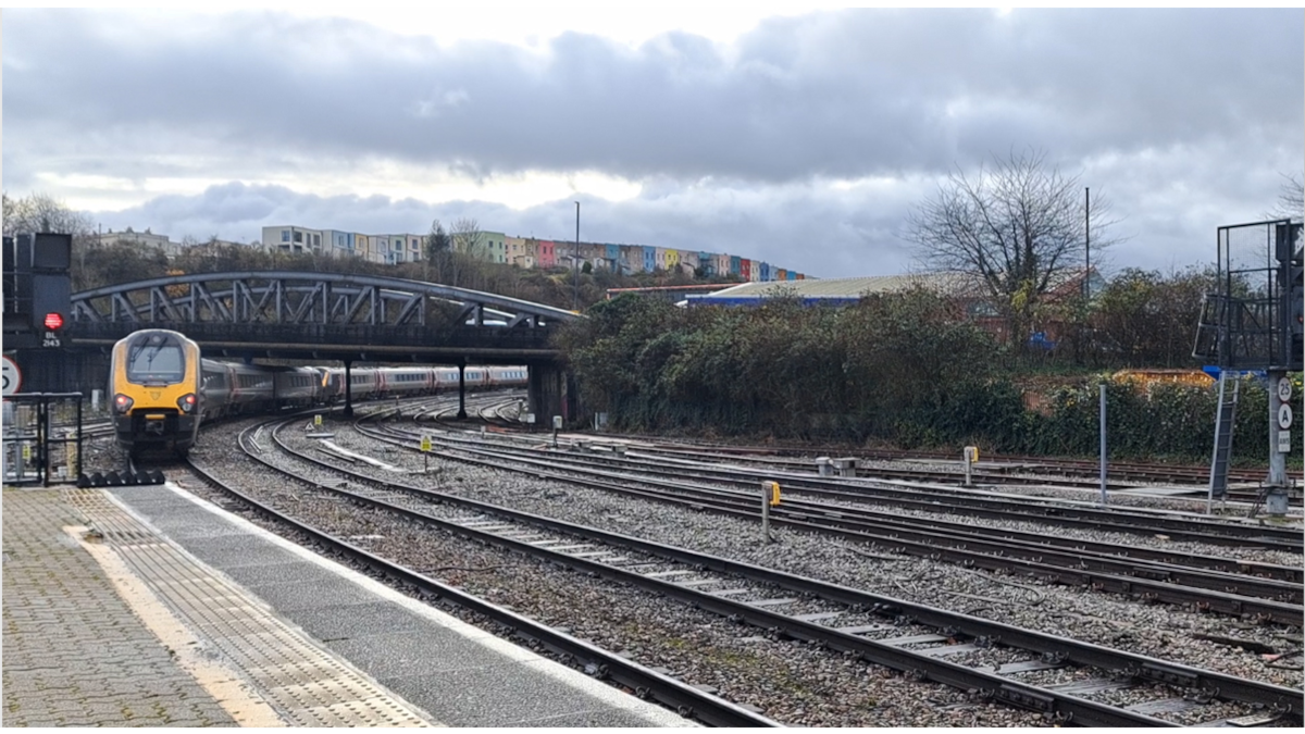 Bristol West Junction