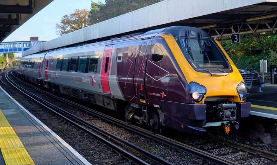 CrossCountry Train
