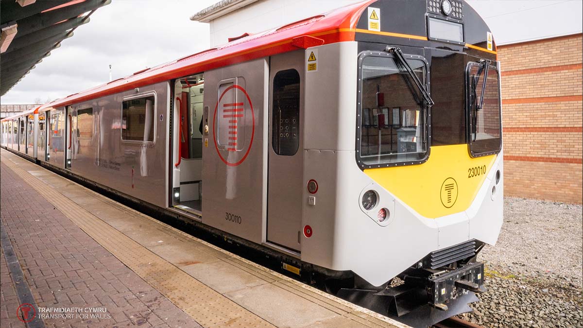 Service improvements on the Wrexham - Bidston line - Rail UK