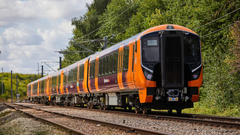 New trains enter service on Birmingham’s Cross City Line