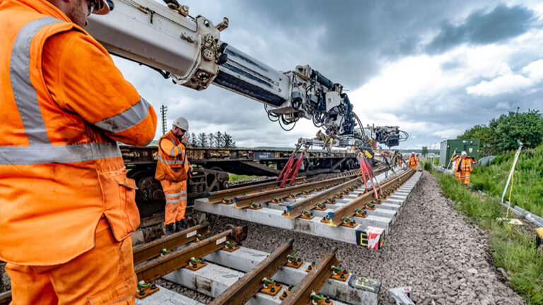 Engineering works to affect trains in the Worcester area next week