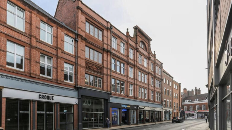 Grand Central Rail set for move to modern York office hub