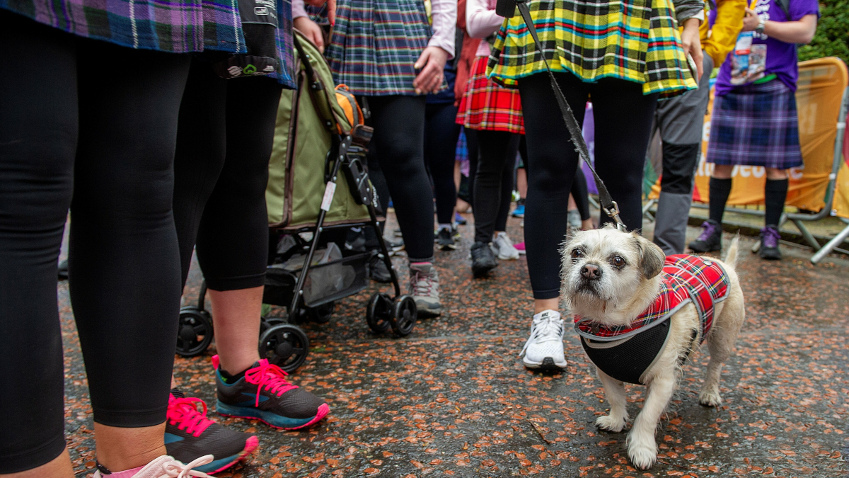 ScotRail adds extra seats for Sunday’s biggest ever Kiltwalk - Rail UK