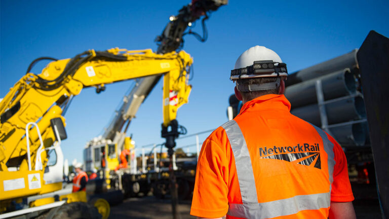 Network Rail engineers gear up for £135m investment in Britain’s railway this May