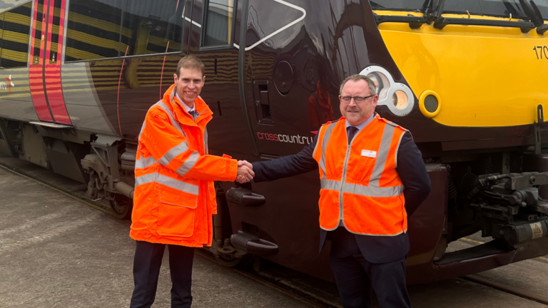 West Midlands Trains and CrossCountry sign new long-term maintenance contract