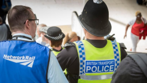 Mainline rail assaults rise in latest annual safety statistics