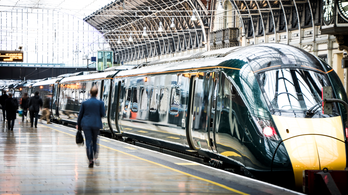 Industry bodies respond to National Infrastructure Commission annual review – Rail UK