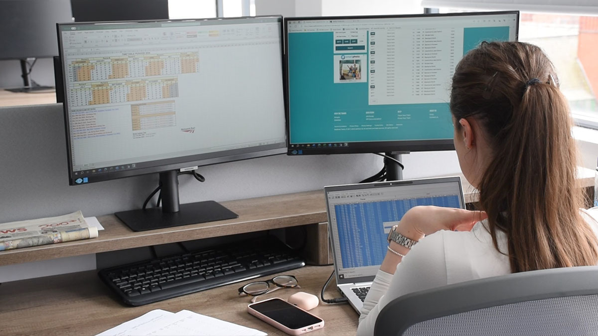 Behind the scenes of TPE’s new timetable - Rail UK