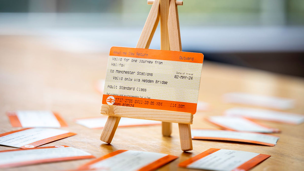 A museum exhibit within five years? Iconic ‘magstripe’ train tickets ...