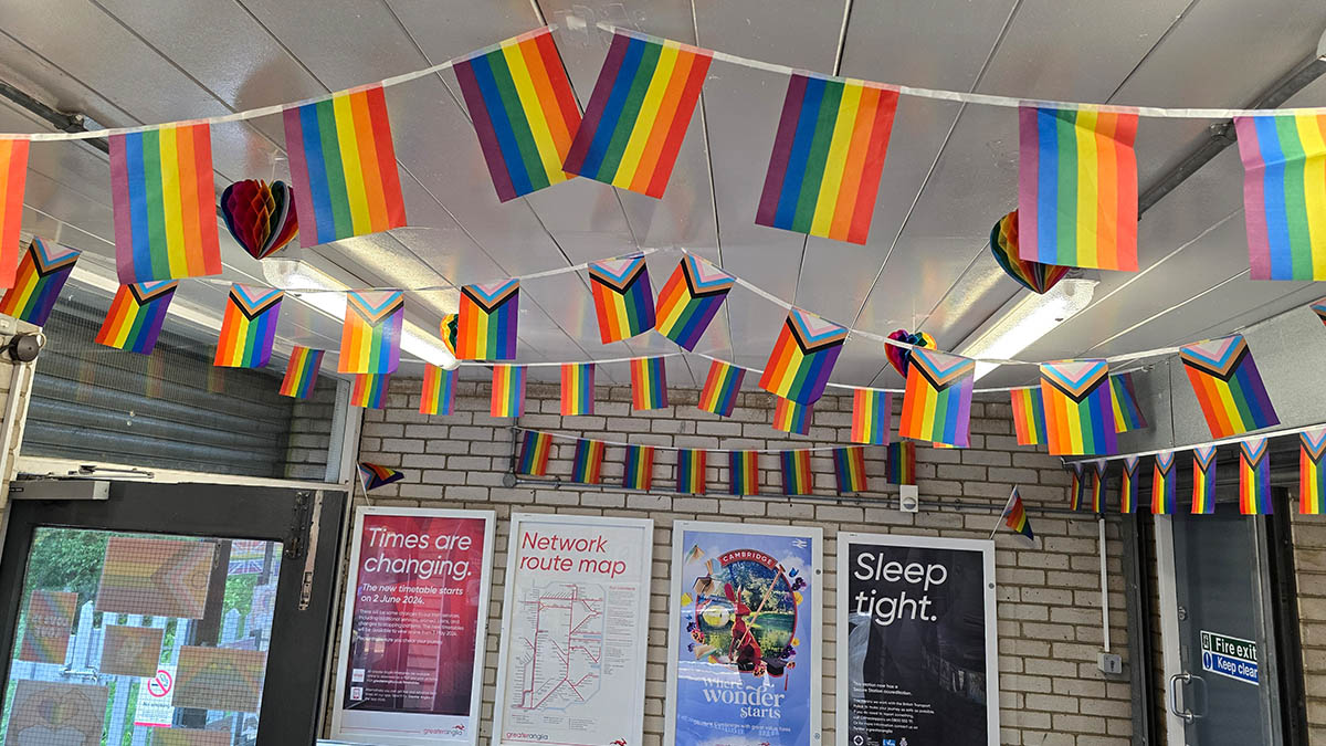 greater-anglia-celebrates-pride-month-2024-rail-uk