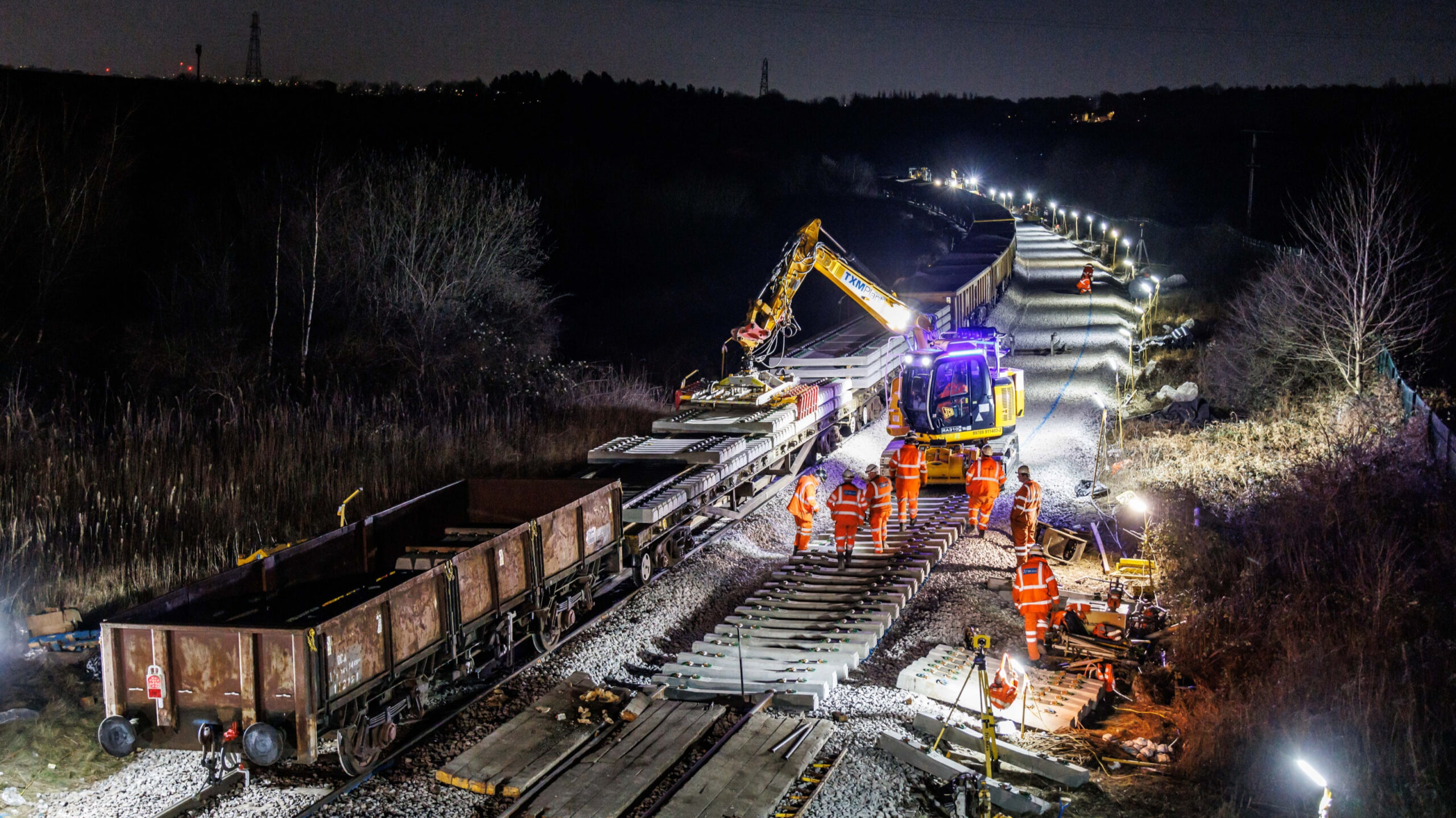 Passengers reminded to check before they travel ahead of West Yorkshire upgrades – Rail UK