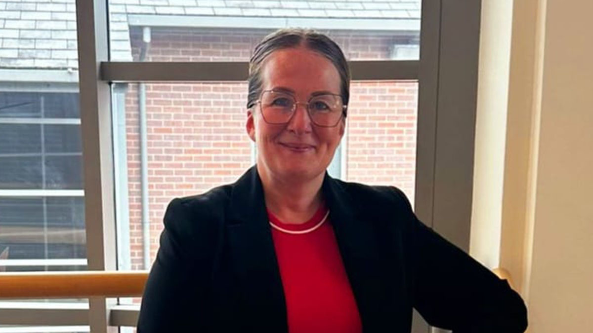 New head of rail at Servo Group Rail UK