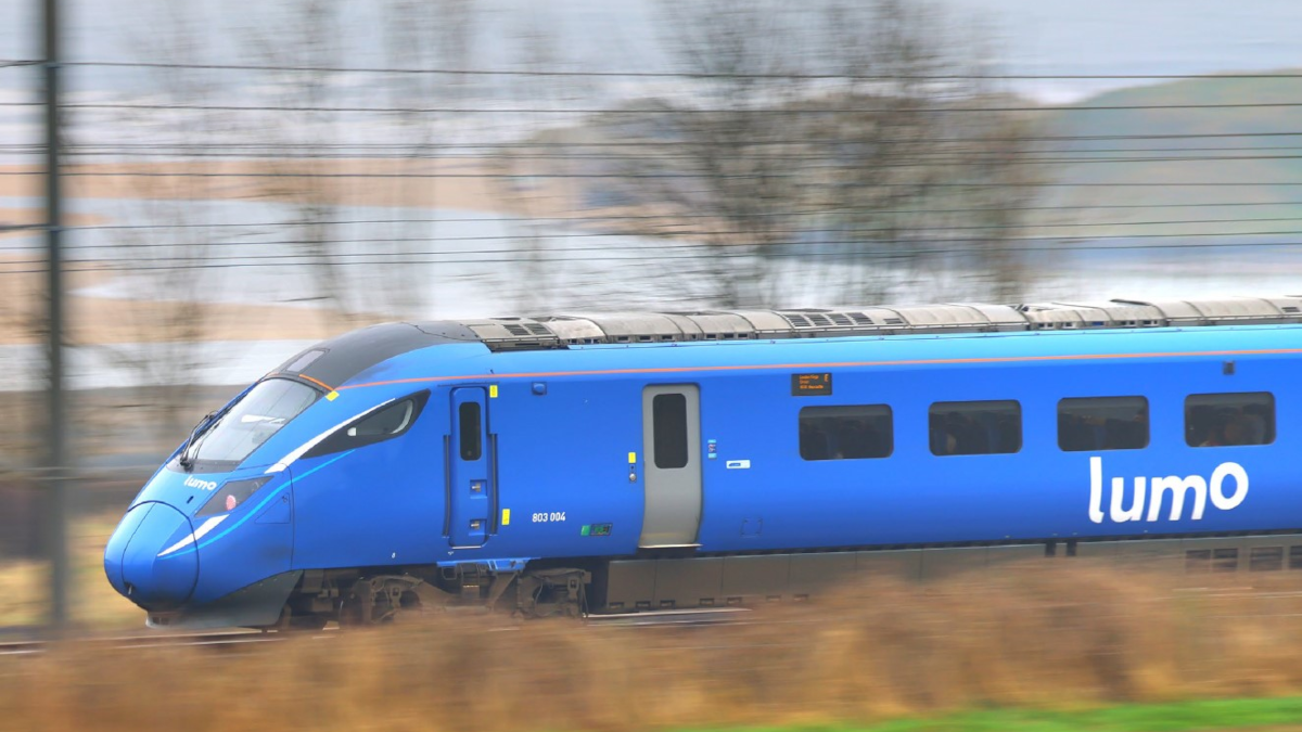 FirstGroup report outlines strategies to boost future train travel – Rail UK