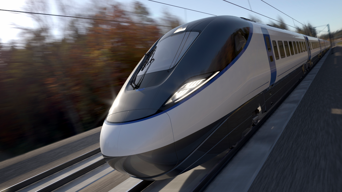 High Speed Rail Group report highlights opportunities for private investment – Rail UK