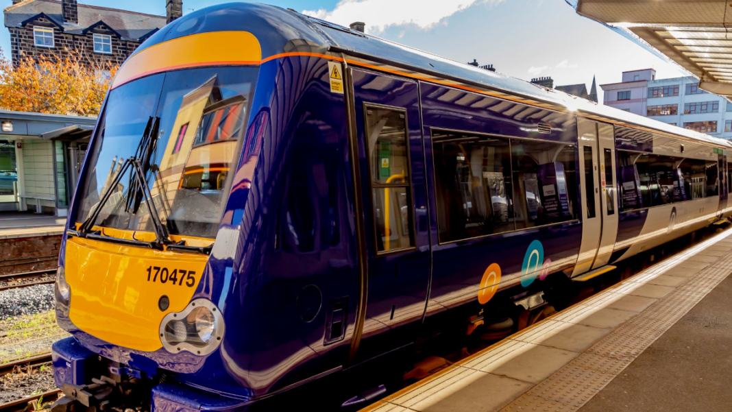 Remote Condition Monitoring rolled out on Northern’s Class 170 fleet ...