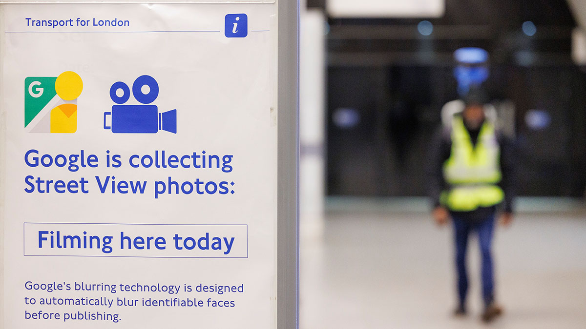 Google Street View launches at London’s busiest stations, making journeys easier – Rail UK