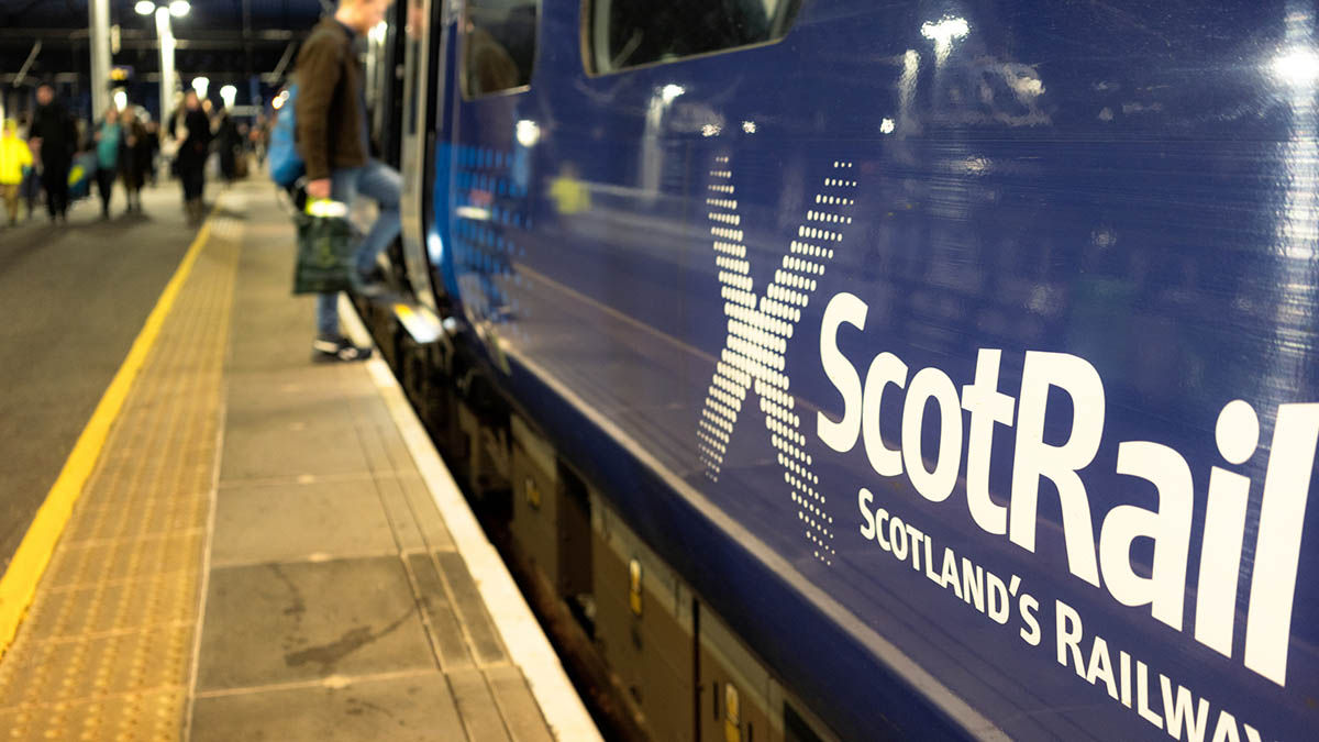 ScotRail announces alternative travel plan for East Kilbride line modernisation – Rail UK