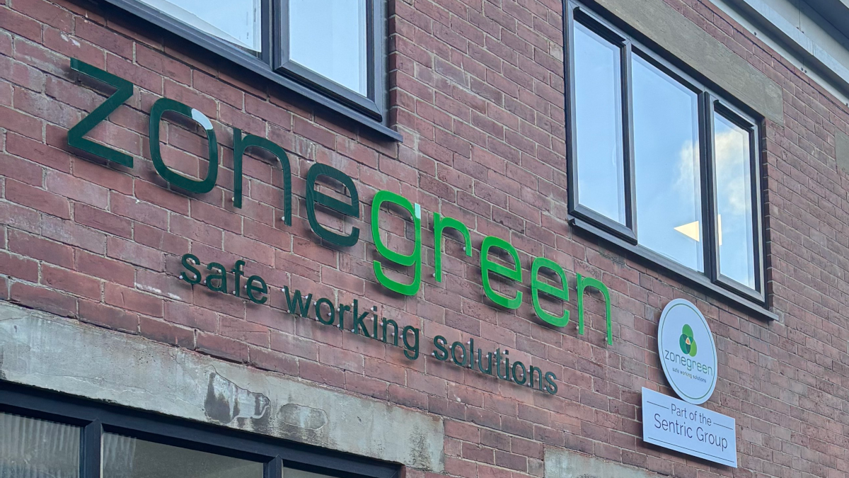 Zonegreen Relocates To Boost Growth - Rail Uk