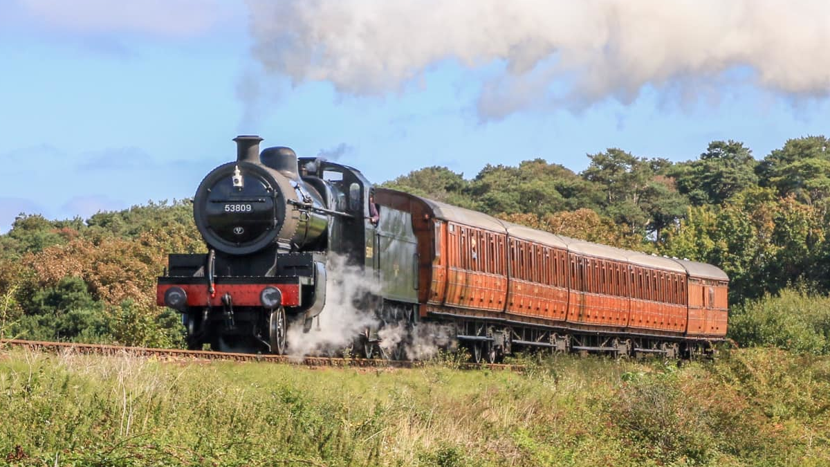 Grant Funding Helps Heritage Railway Invest in Infrastructure and Training – Rail UK