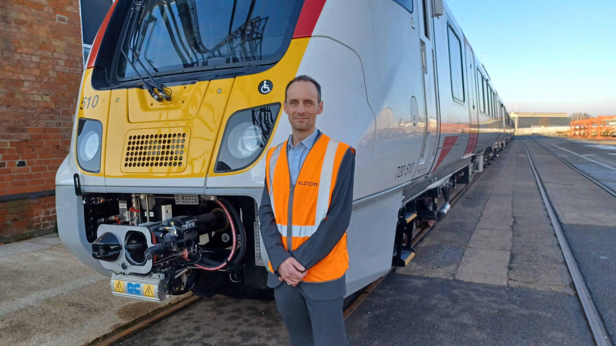 Alstom UK & Ireland Appoints Rob Whyte as Managing Director; Andy ...