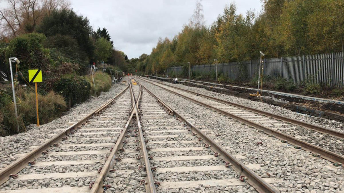 Many Rails Greater Manchester leading the way in boosting rail station ...