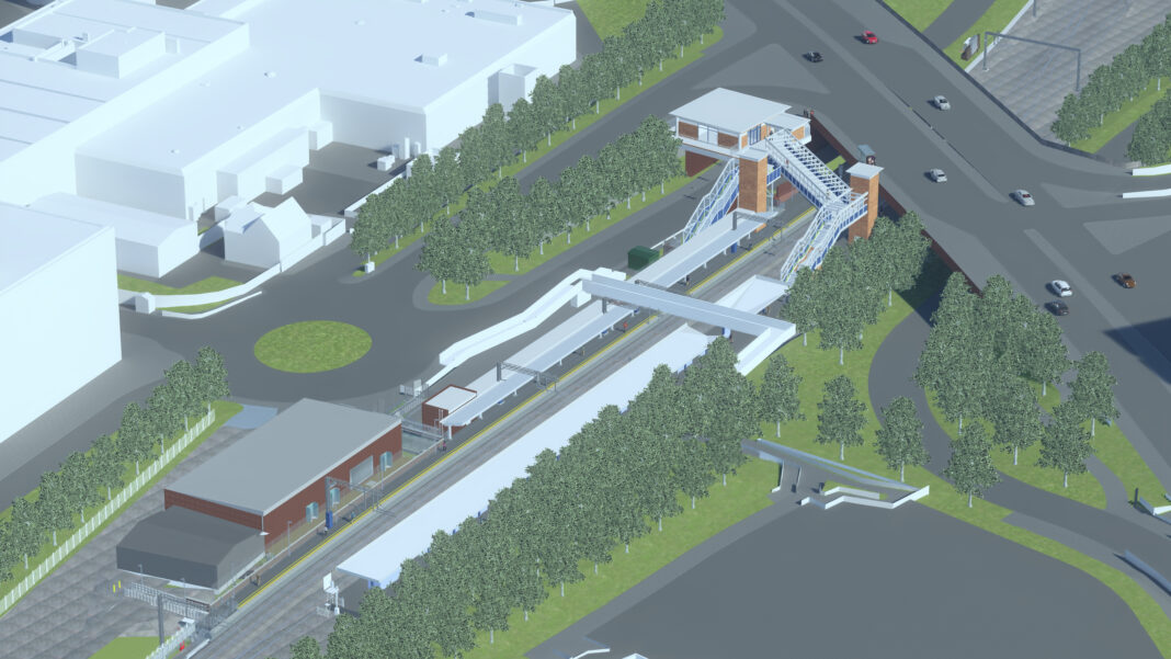 Passengers reminded of Salford rail closures in spring - Rail UK