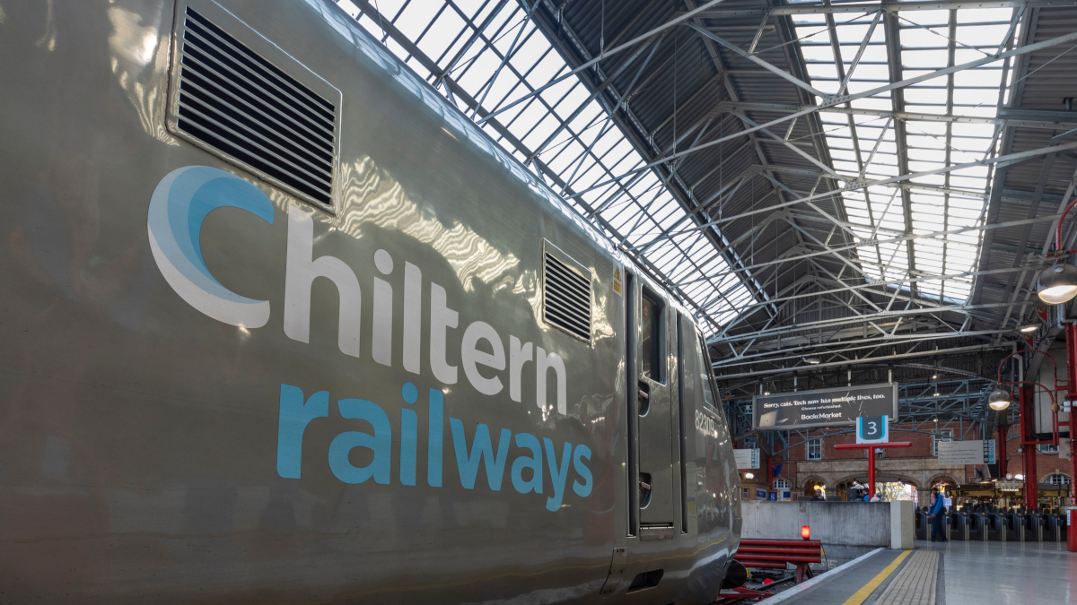 Chiltern Open Rails Chiltern Railways announced as East West Rail operator - Rail UK