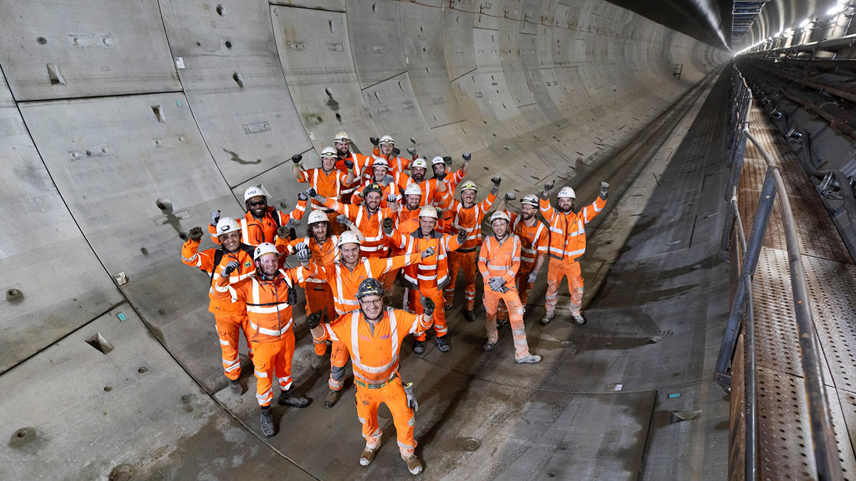 second-hs2-tunnel-boring-machine-finishes-5-mile-journey-beneath-london