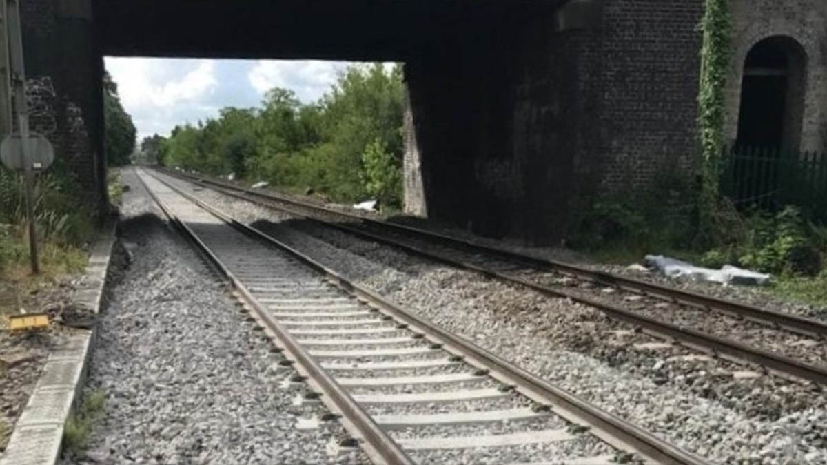 Weekend journeys affected as Midland Main Line improvement work progresses