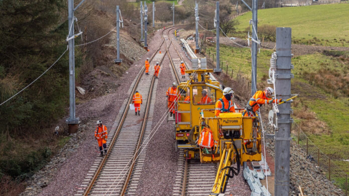 SPL Powerlines UK announces strategic appointments - Rail UK