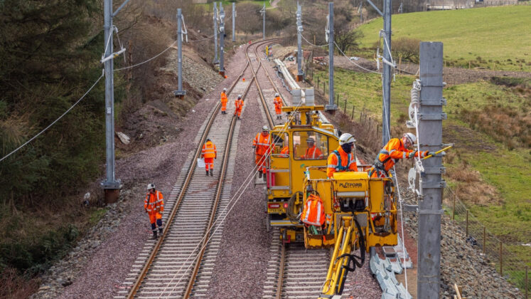 SPL Powerlines UK announces strategic appointments - Rail UK