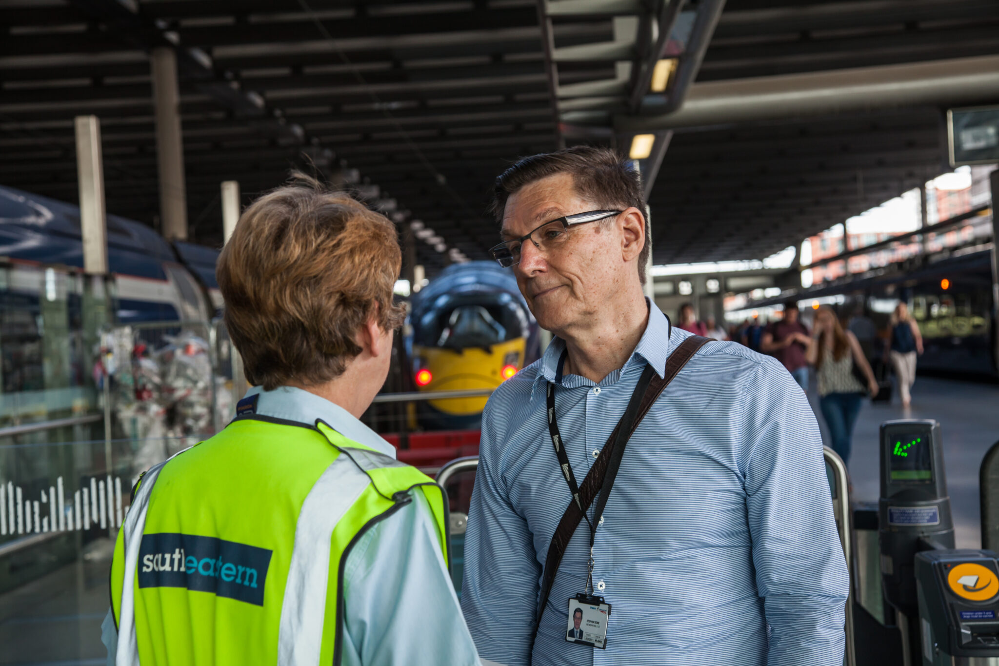 Railway Mission Chaplains: Crisis to Comfort \u2013 The Hidden Strength Behind a Resilient UK Rail ...