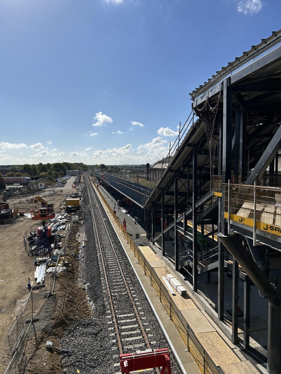 Darlington station upgrade means changes to services this weekend - Rail UK