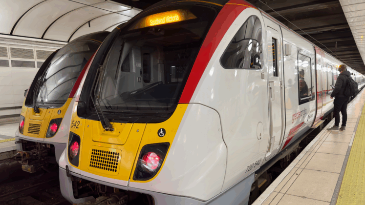Capel C.S selected in Greater Anglia’s £174 million civils & building ...