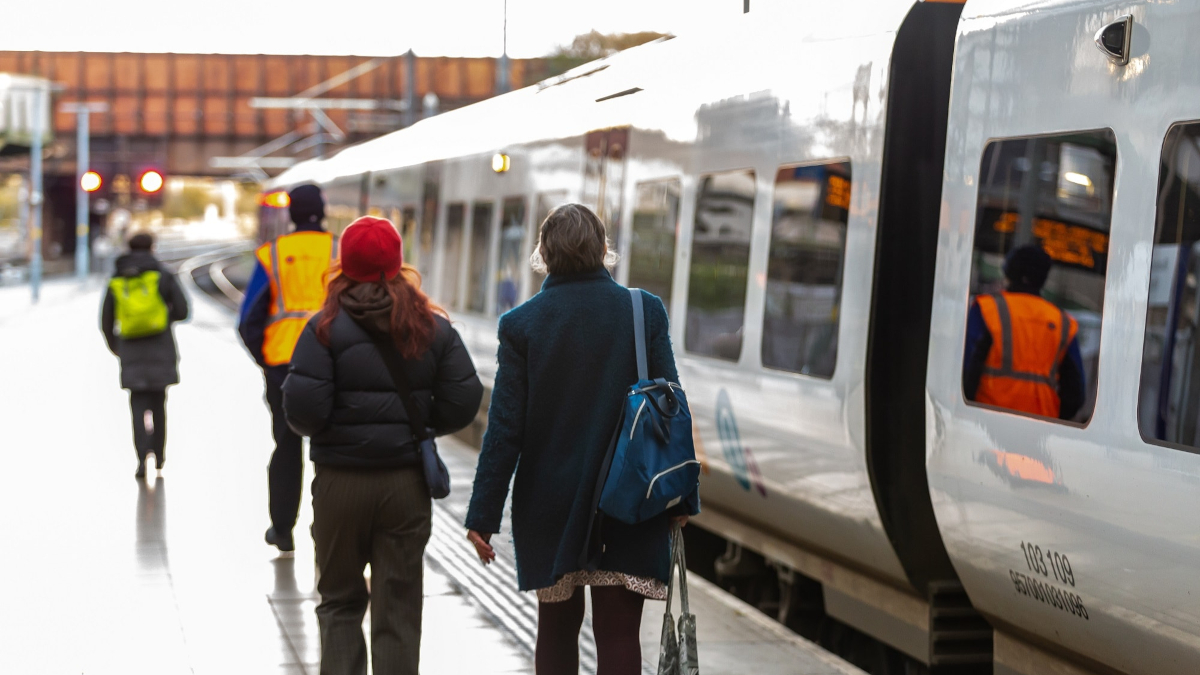 Publicly owned train operators lead the way on accessibility - Rail UK