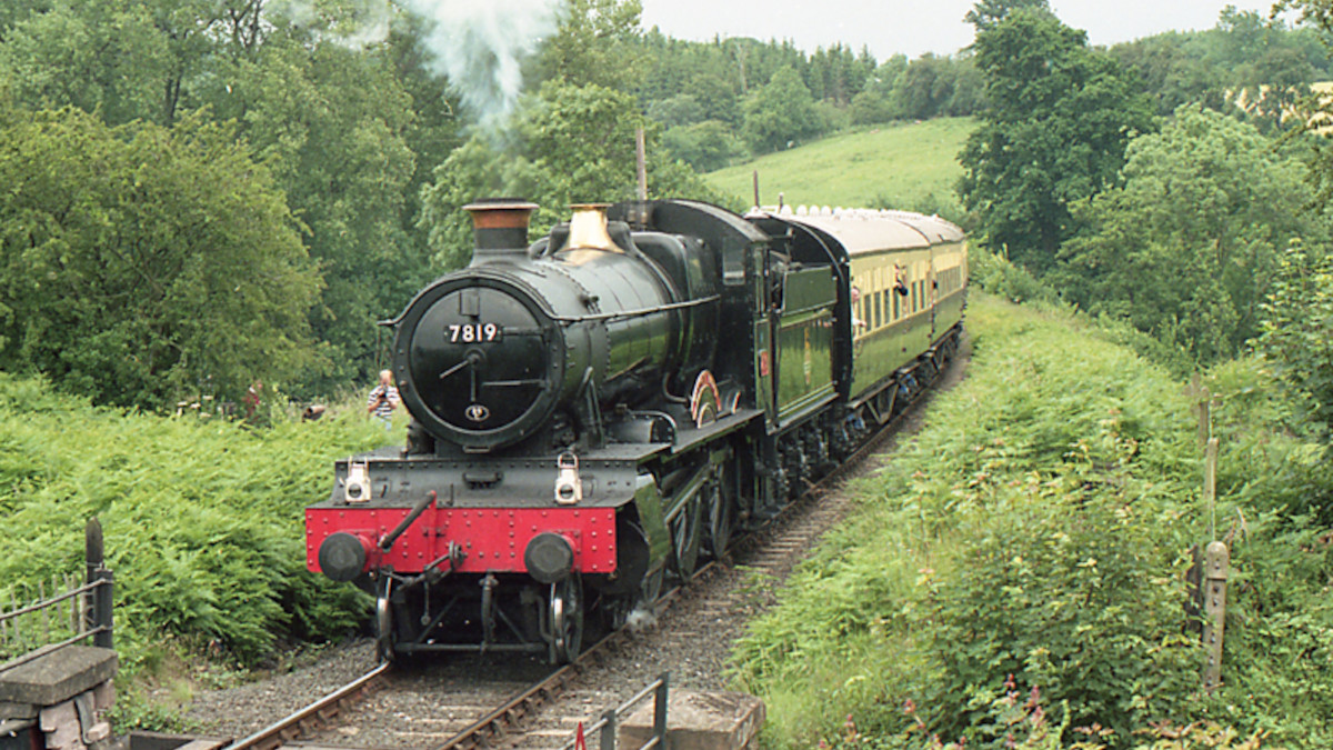SVR and Vale of Rheidol Railways announce two-year steam locomotive ...