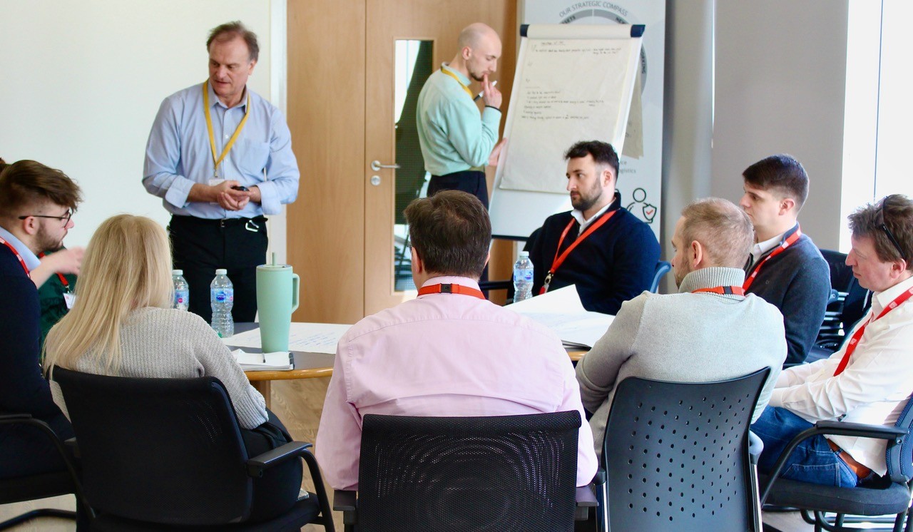 RSSB launches new training on rolling stock digital systems - Rail UK