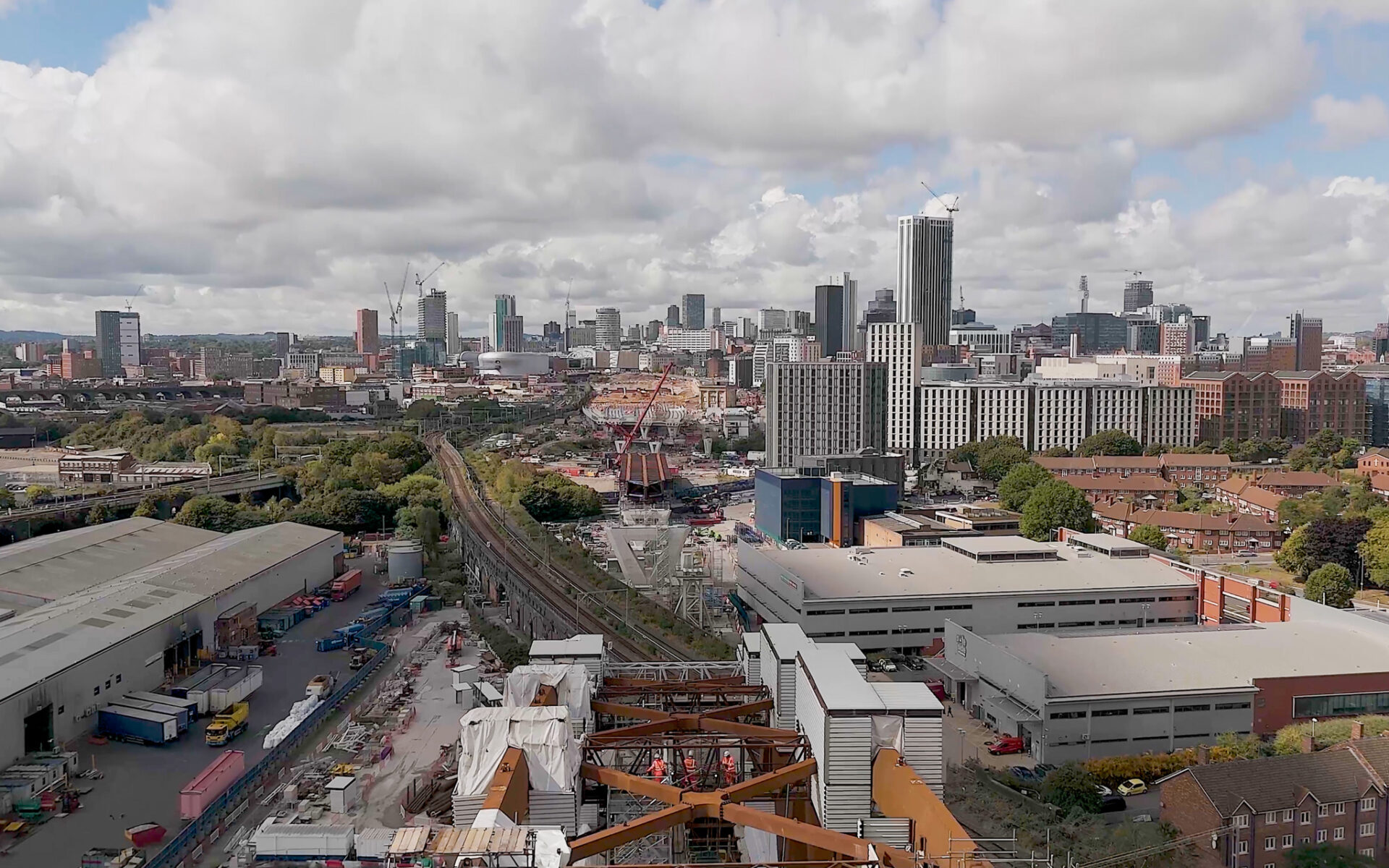 HS2 works to close Cross City line for three days - Rail UK