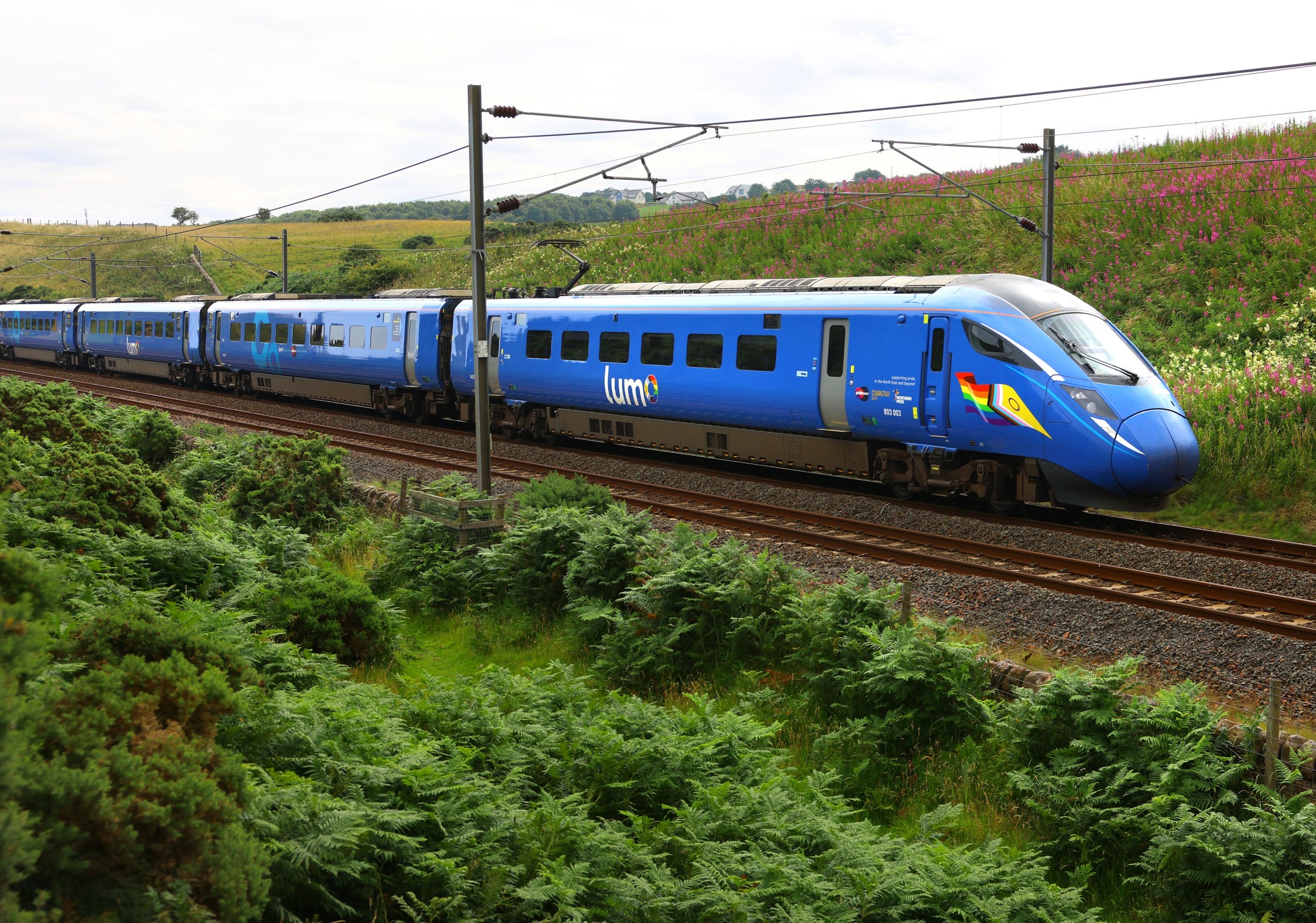 Lumo Takes a Stand: Celebrating Diversity and New Opportunities in the Rail Industry