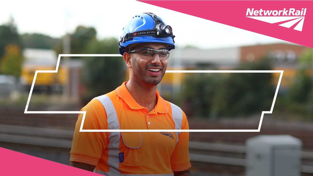 Network Rail ranks fourth in DoE apprenticeship employers list - Rail UK
