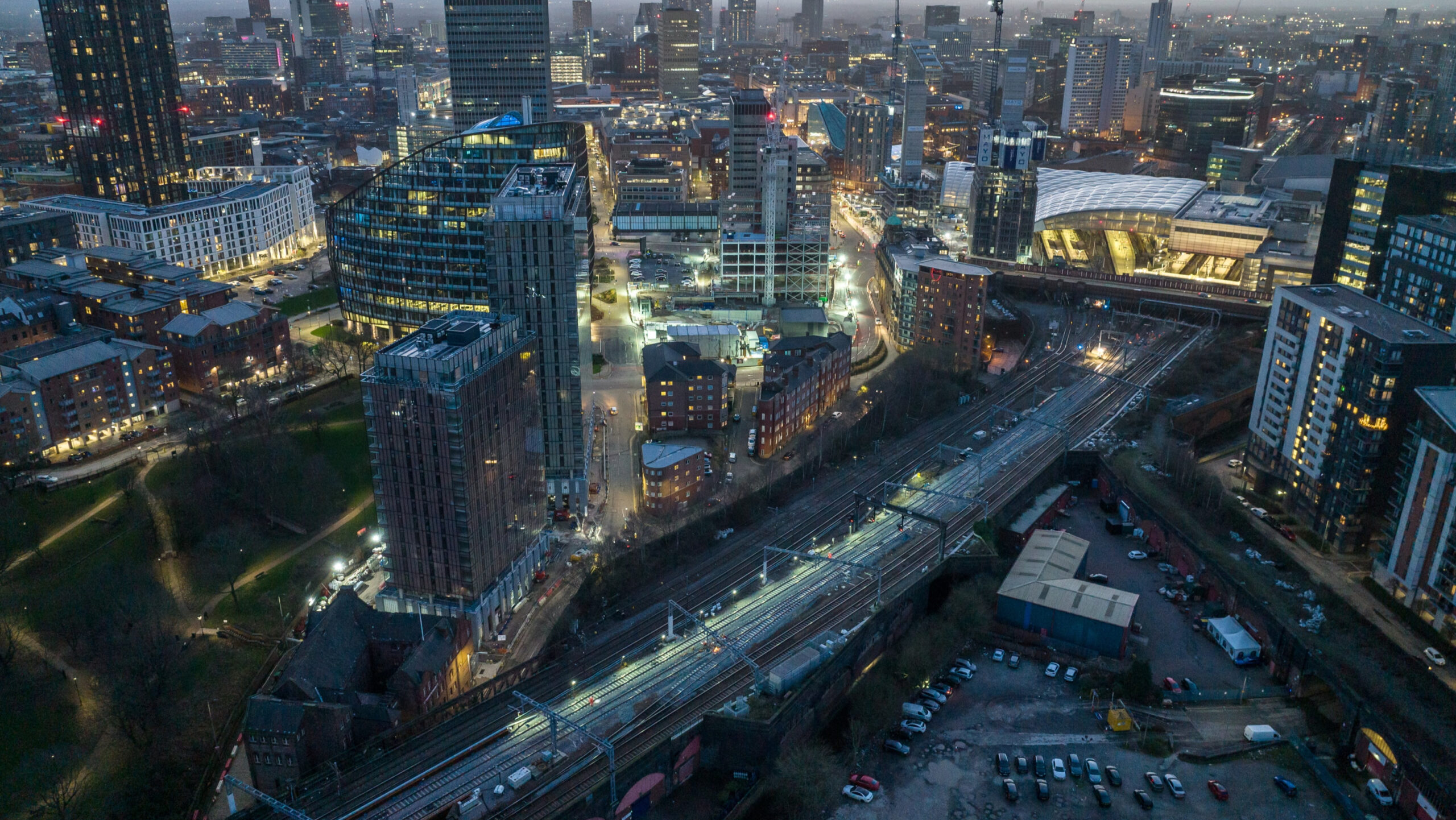 Greater Manchester travel updates ahead of August engineering work ...