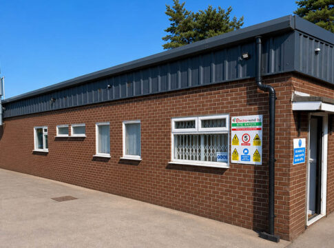 Electro-Wind Continues to Expand with Major Factory Refurbishment and Extension.
