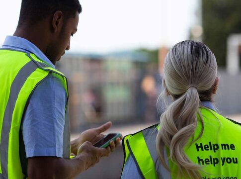 West Midlands Railway reminds customers Samaritans is there for them 24/7 to mark Samaritans Awareness Day