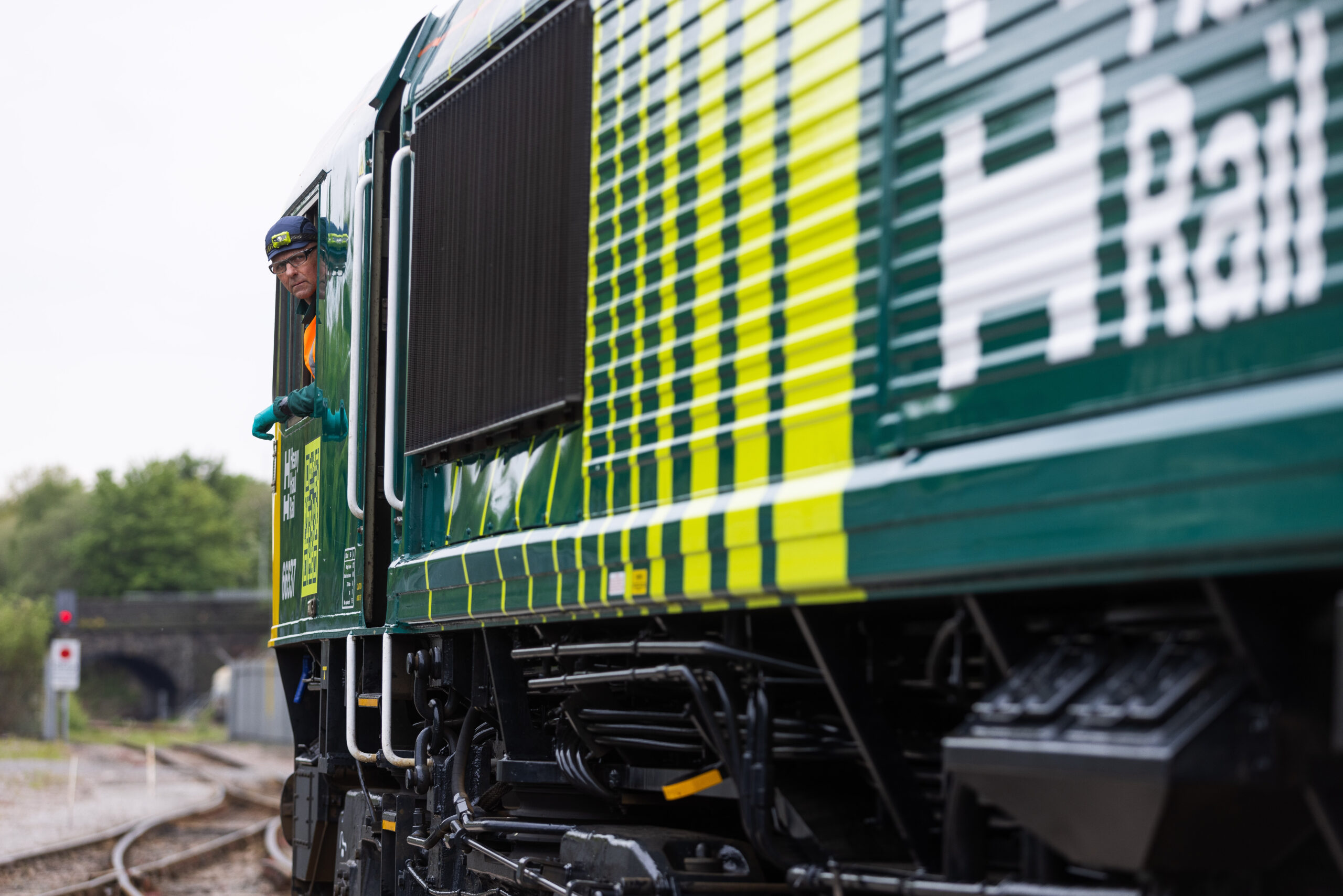 Freight Rail Company Recruiting Ten Trainee Train Drivers in Somerset - Rail UK