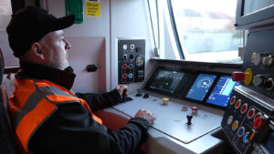 Reminder: Bank holiday journeys affected by digital signalling project