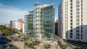 £40m redevelopment of prime Leeds office building under way