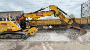 Autumn rail improvement works in Norfolk and Suffolk